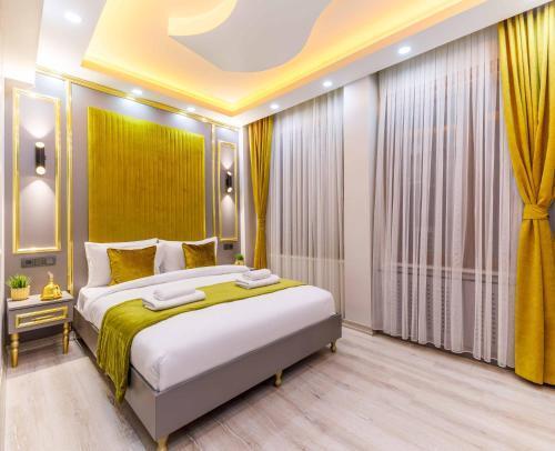 Santa Rio Taxim Room Type - Two-Bedroom Apartment