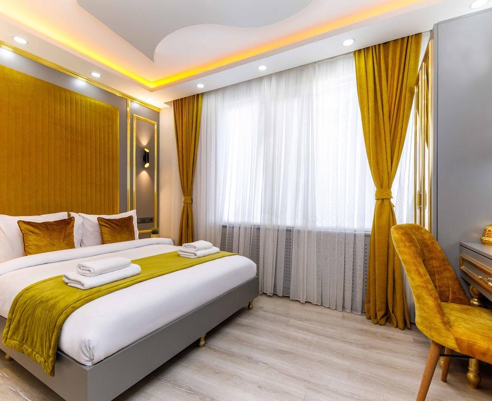 Santa Rio Taksim Room Type - Superior Suite