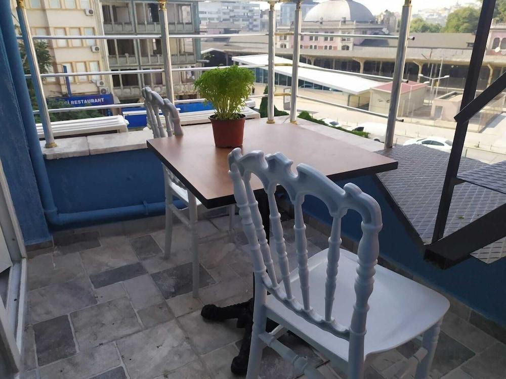 Sirkeci Quietness Hotel Room Type - Triple Room, Balcony