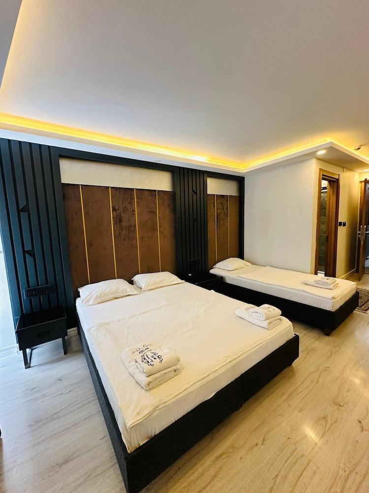 Sirkeci Quietness Hotel Room Type - Standard Triple Room