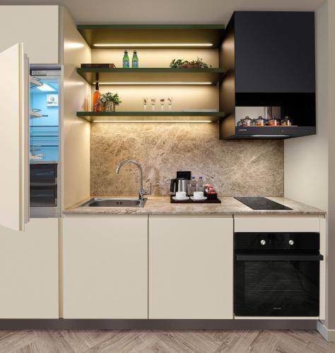 Wanda Vista Residence Room Type - Executive Two Bedroom Suite