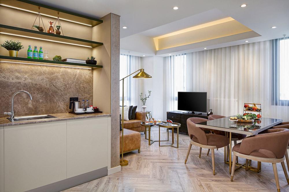 Wanda Vista Residence Room Type - Premium Two Bedroom Residence