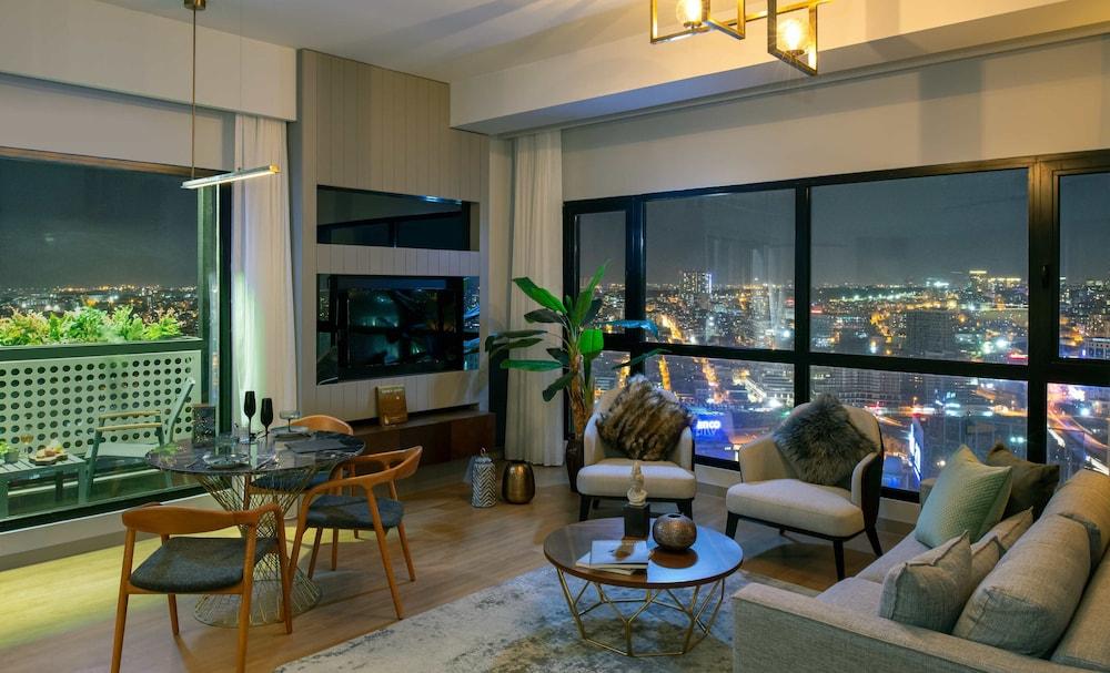 G Tower Residences Room Type - Premium Two Bedroom Apartment G Tower Residences Room Type - Premium Two Bedroom Apartment