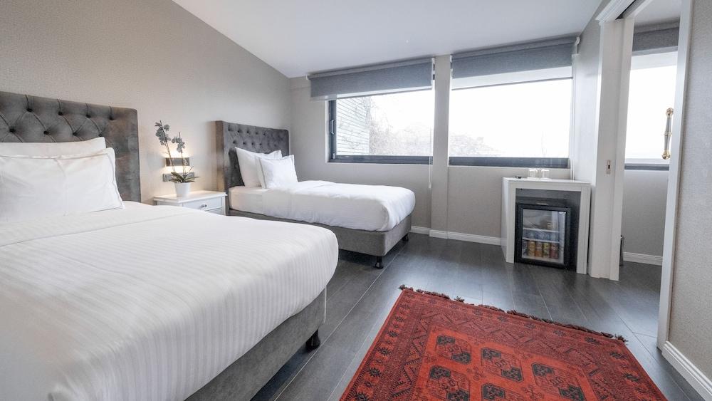 Loop Hotel Bosphorus İstanbul Room Type - Family Room with Garden View