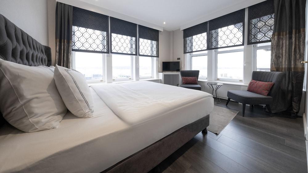 Loop Hotel Bosphorus İstanbul Room Type - Deluxe Room with Sea View