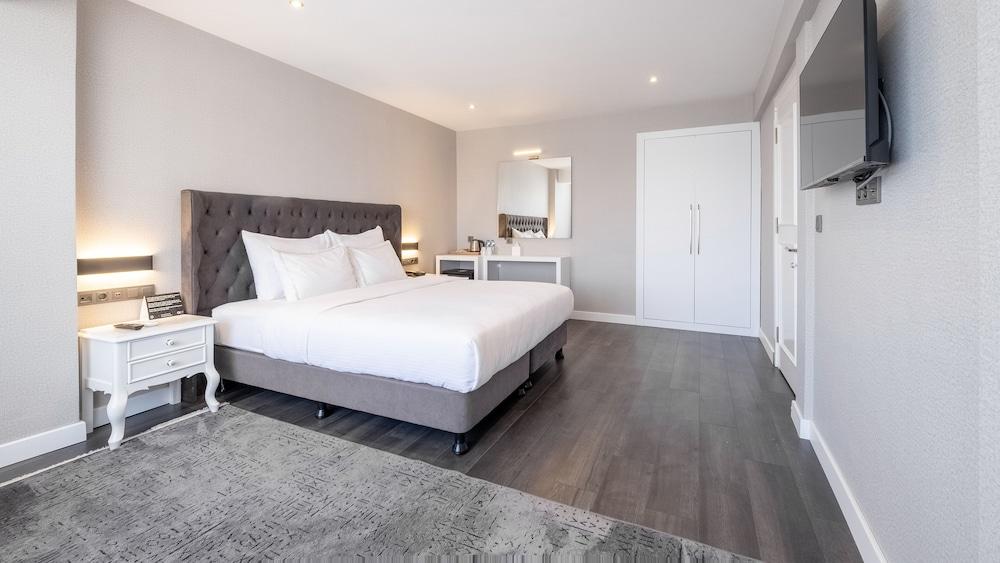 Loop Hotel Bosphorus İstanbul Room Type - Deluxe Studio Room with Garden View Loop Hotel Bosphorus İstanbul Room Type - Deluxe Studio Room with Garden View