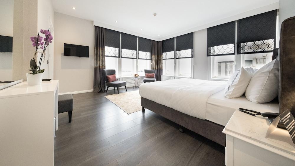 Loop Hotel Bosphorus İstanbul Room Type - Family Suite Room with Sea View