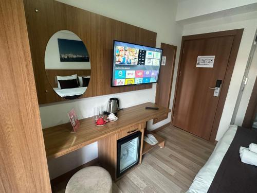 Hotel La SERA Room Type - Deluxe Double Room with Two Double Beds Hotel La SERA Room Type - Deluxe Double Room with Two Double Beds