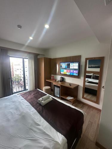 Hotel La SERA Room Type - Large Twin Room