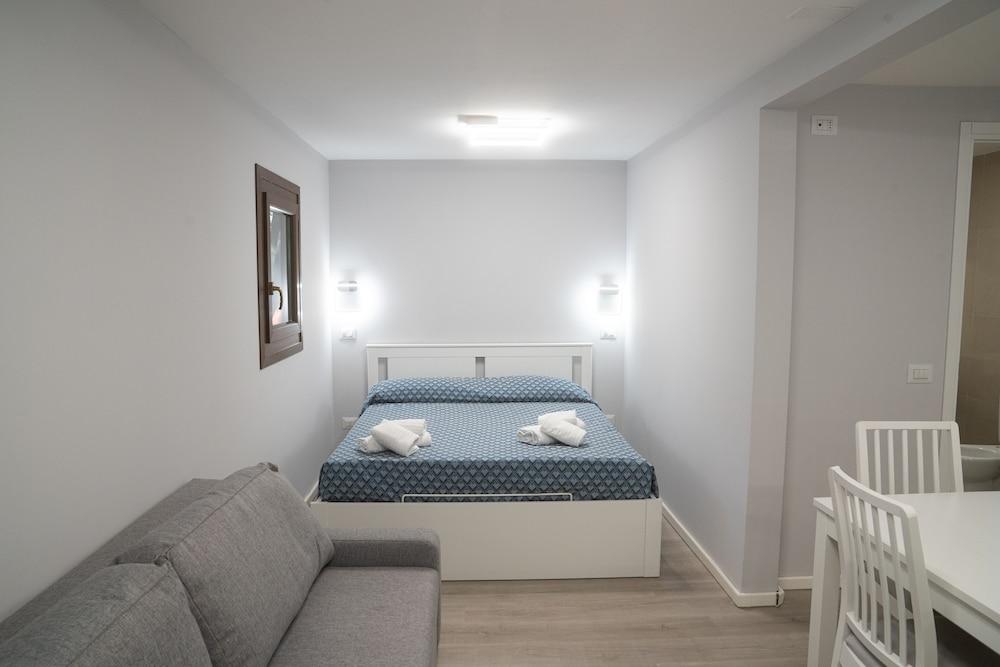 Veio Residence Resort Room Type - Junior Studio
