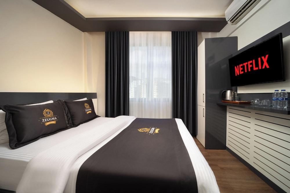 Bakırköy Zeugma Suit Room Type - Economy Room, 1 Queen Bed