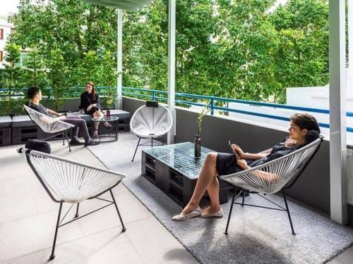 Coller Boutique Hostel - Tap to explore photos