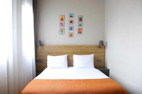 ROCO Beyoglu Room Type - Double Room
