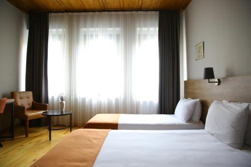 ROCO Beyoglu Room Type - Triple Room ROCO Beyoglu Room Type - Triple Room