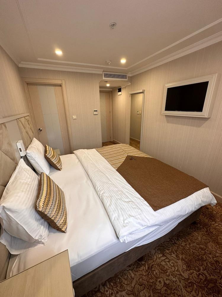 Alpinn Hotel DUE Room Type - Superior Double Room