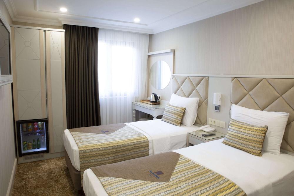 Alpinn Hotel DUE Room Type - Superior Twin Room