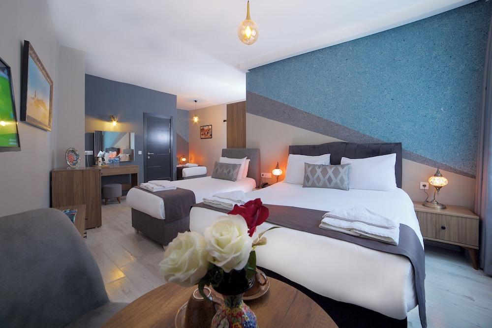 La Vida Hotel Room Type - Family Room