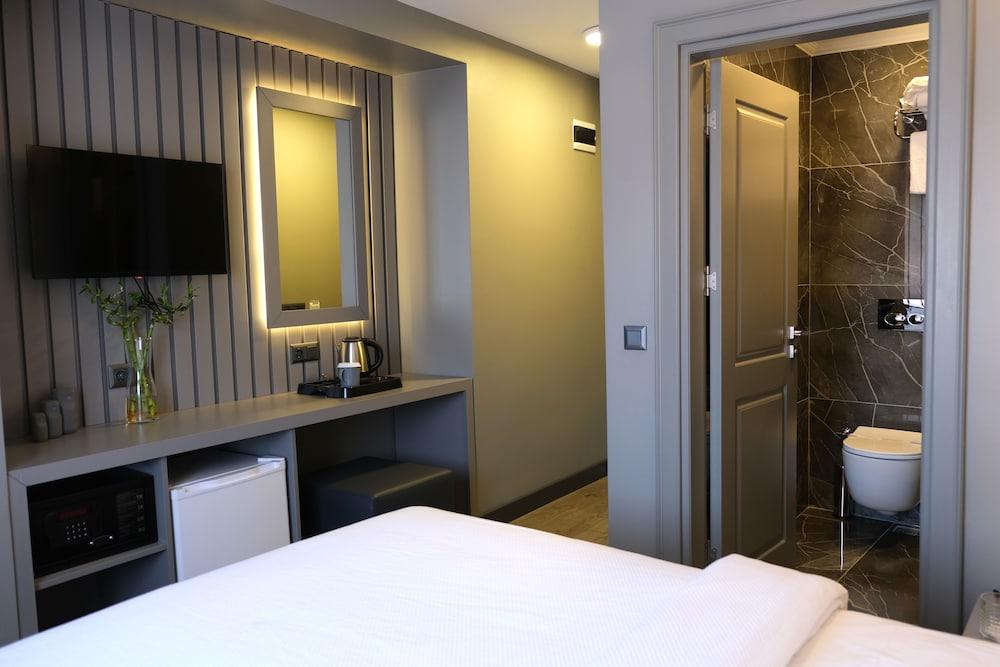 Dilens Bosphorus Hotel Room Type - Standard Double Room
