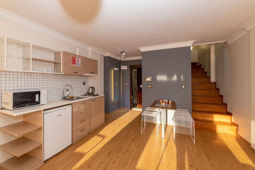 Opera House Hotel Room Type - Duplex