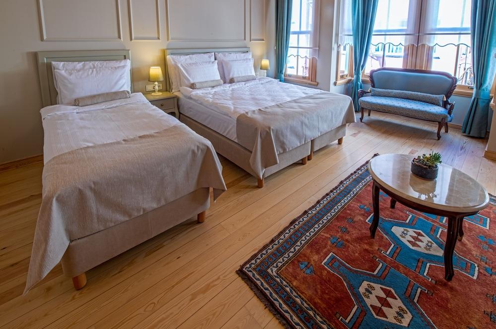 Ikiz Konak Boutique Hotel Room Type - Family Triple Room