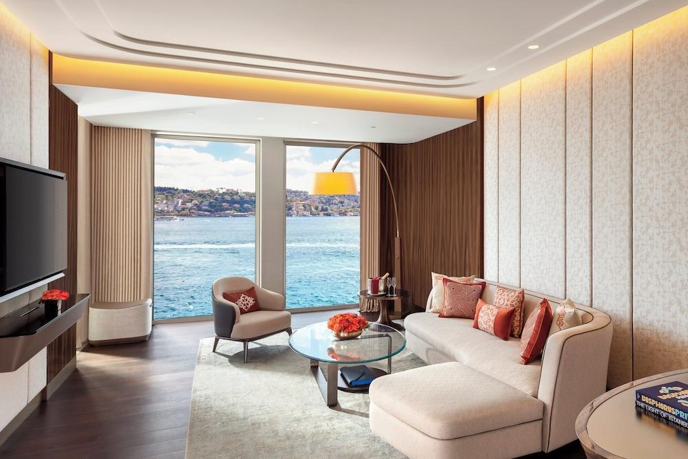Mandarin Oriental Bosphorus, Istanbul Room Type - One Bedroom Bosphorus Suite