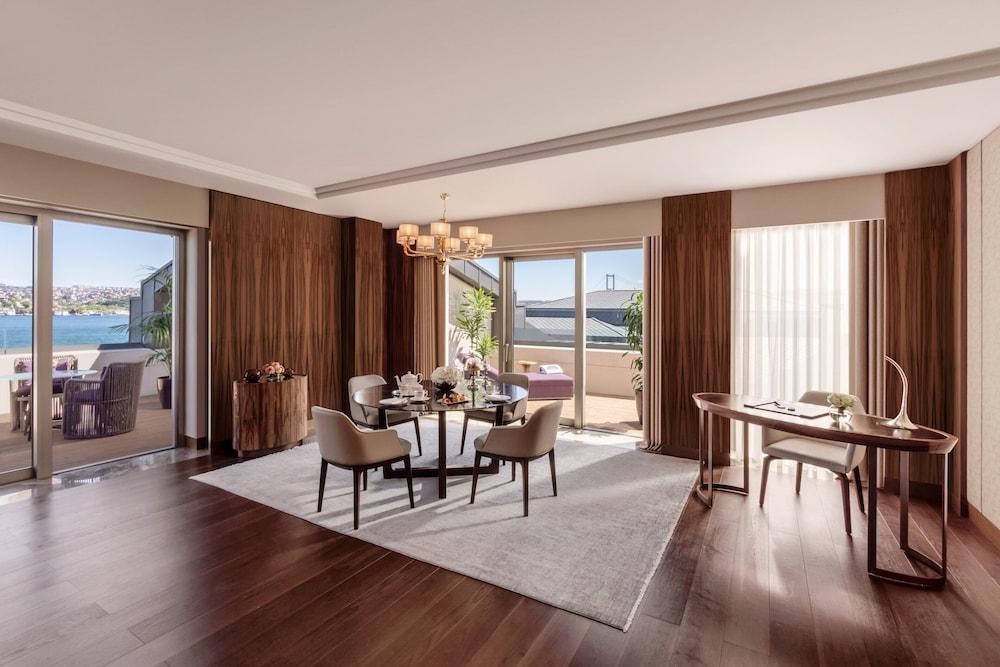 Mandarin Oriental Bosphorus, Istanbul Room Type - Oriental Bosphorus Suite - 2 Bedrooms