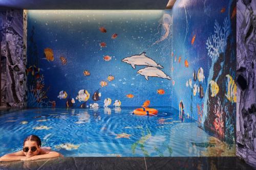 Mandarin Oriental Bosphorus, Istanbul - Tap to explore photos