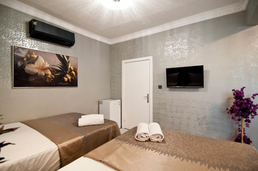 Gzh Park Bosphorus Room Type - Family Room