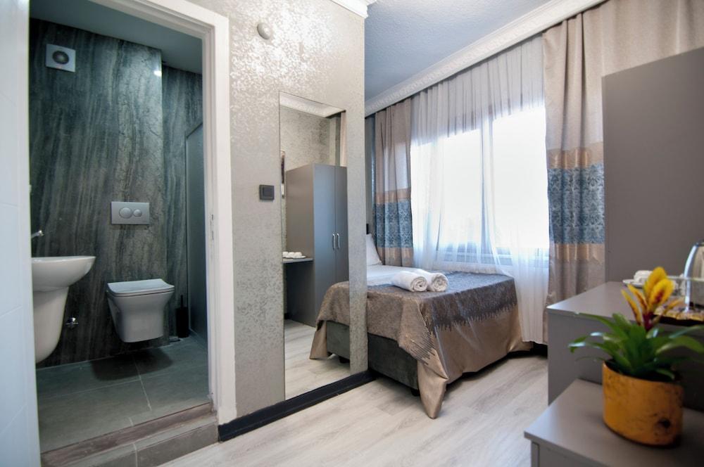 Gzh Park Bosphorus Room Type - Double Room