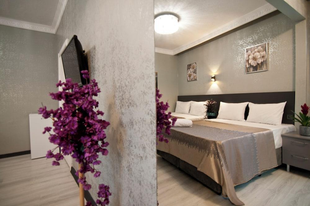 Gzh Park Bosphorus Room Type - Quadruple Room