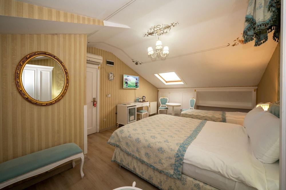 Villa Paradiso & Spa Hotel Room Type - Deluxe Double Room