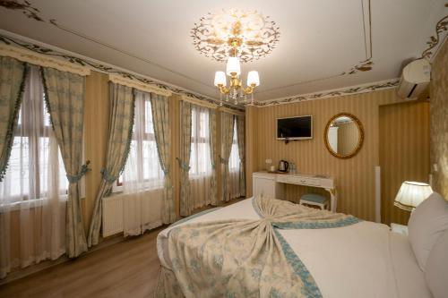 Villa Paradiso Hotel & Spa Room Type - Standard Double Room