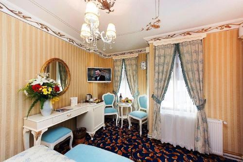 Villa Paradiso Hotel & Spa Room Type - Superior Double Room Villa Paradiso Hotel & Spa Room Type - Superior Double Room