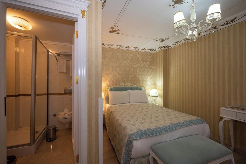 Villa Paradiso & Spa Hotel Room Type - Economy Double Room