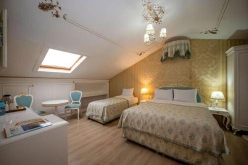 Villa Paradiso Hotel & Spa