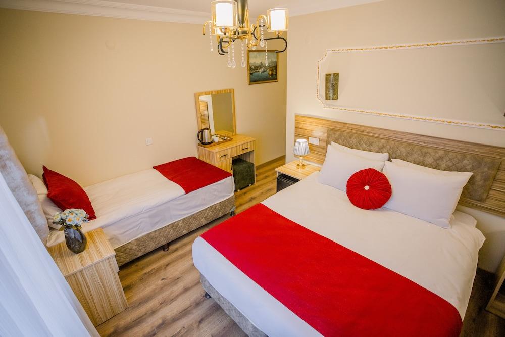Gulec Konak Hotel Room Type - Classic Triple Room