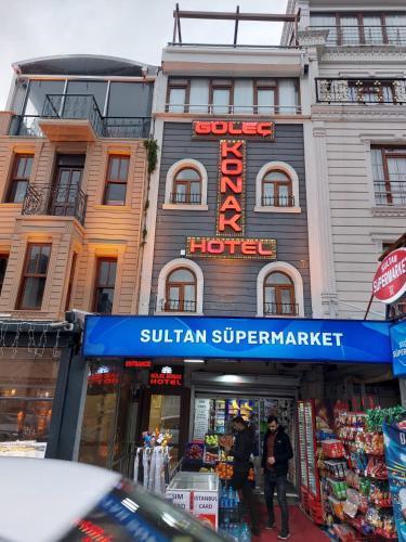 Gülec Konak Hotel