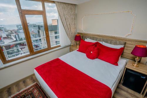 Gülec Konak Hotel Room Type - Double Room with Sea View
