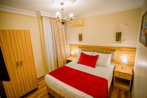 Gülec Konak Hotel Room Type - Double Room