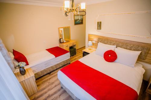 Gülec Konak Hotel Room Type - Classic Triple Room
