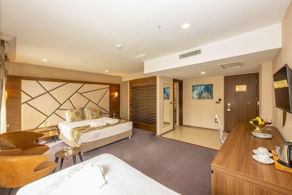 Litros Hotel & Spa Room Type - Deluxe Double Room