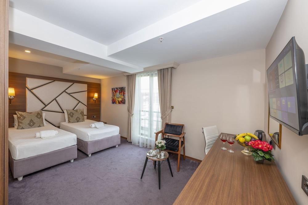 Litros Hotel & Spa Room Type - Standard Twin Room