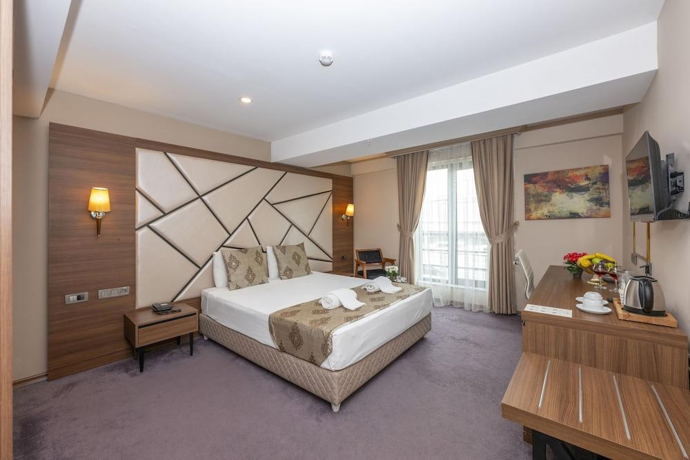 Litros Hotel & Spa Room Type - Standard Double Room