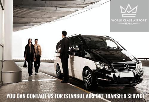 World Class Airport Hotel - Tap to explore photos