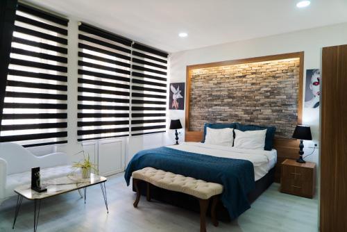The Havana Residence Room Type - Deluxe Double Room with Balcony The Havana Residence Room Type - Deluxe Double Room with Balcony