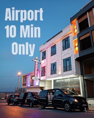 Continental Airport Hotel - Tap to explore photos