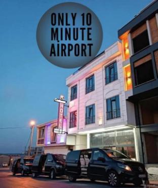 Continental Airport Hotel - Tap to explore photos