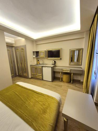 Taksim La Marino Hotel Room Type - Studio