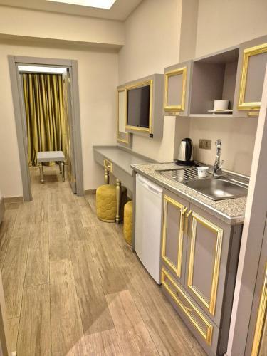 Taksim La Marino Hotel Room Type - Budget Double or Twin Room