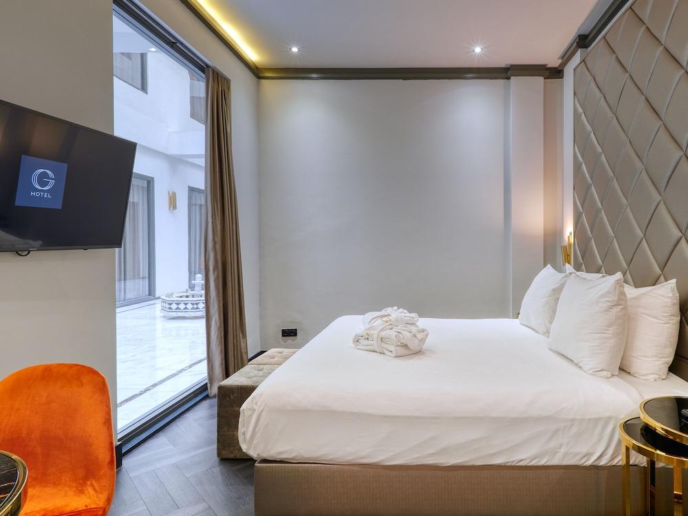 Triple G Hotels Room Type - Large Standard Room -